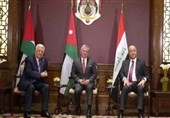 نشست سه‌جانبه اردنی، عراقی و فلسطینی در امان
