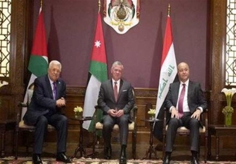 نشست سه‌جانبه اردنی، عراقی و فلسطینی در امان