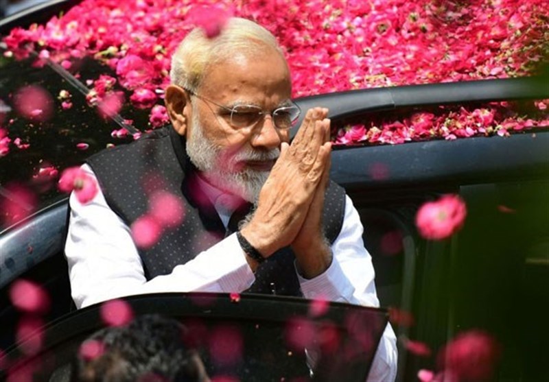 Modi’s Party Wins Absolute Majority in Indian Election