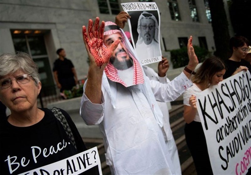 Khashoggi’s Fiancée Urges Biden to Release CIA Report on Murder