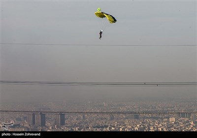 تكاوران،پرش،ميلاد
