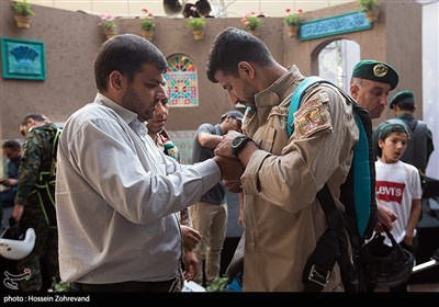 تكاوران،پرش،ميلاد