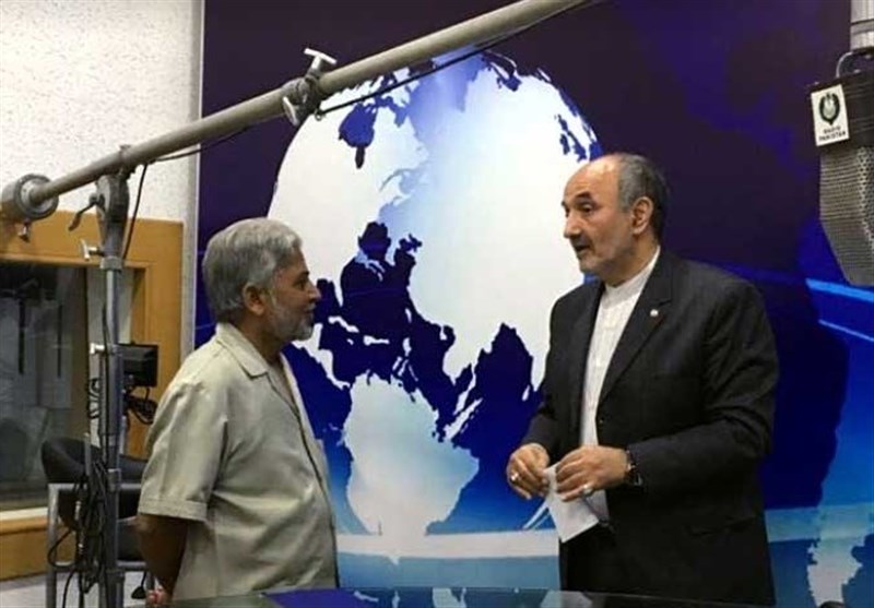 ریڈیو پاکستان کی فارسی سروسز دونوں ملکوں کے تعلقات کومضبوط بنانے میں اہم کردار ادا کر رہی ہے: ایرانی سفیر + ویڈیو