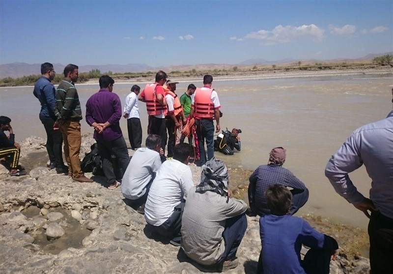 لرستان| جسد جوان غرق‌شده در رودخانه سیمره پیدا شد