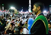برنامه‌های دهه کرامت در مسجد مقدس جمکران اعلام شد
