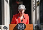 Theresa May Announces Her Resignation