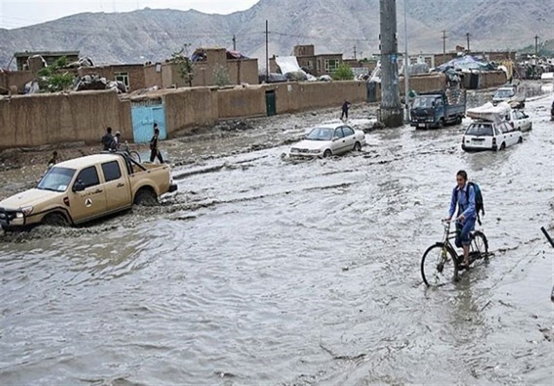Flash Floods Kill 12 People in Afghanistan