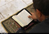 مراسم شب نوزدهم ماه مبارک رمضان در بجنورد به روایت تصاویر