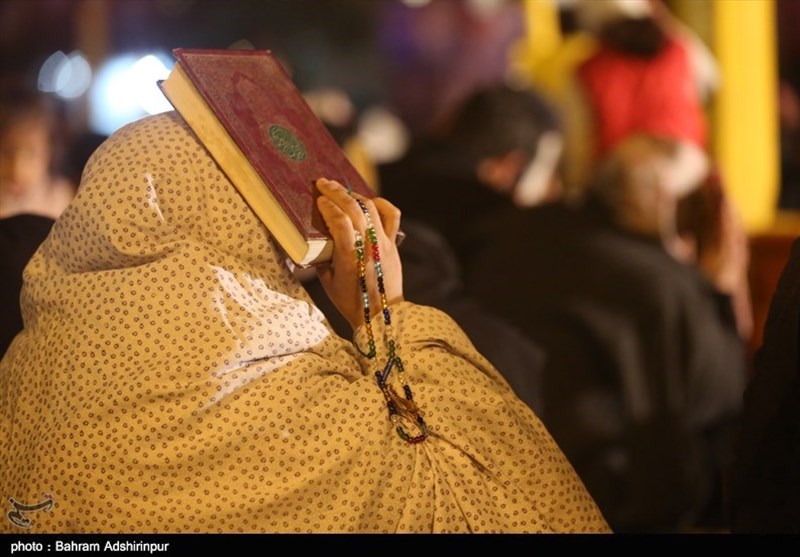 بیش از 700 مراسم لیالی قدر در کاشان برپا می‌شود