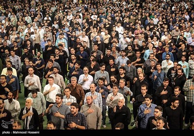 Iranians Mark Laylat Al-Qadr or Night of Destiny