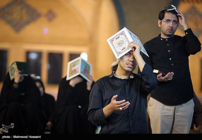 تهران| حجت‌الاسلام رفیعی: شب‌های قدر فرصت بازگشت به خداوند است