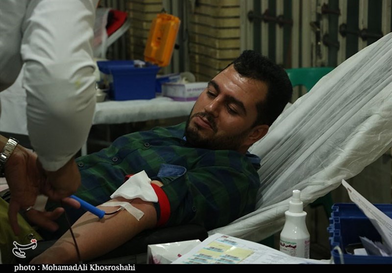 اهدای بیش از 13 هزار واحد خون از ابتدای ماه مبارک رمضان تاکنون