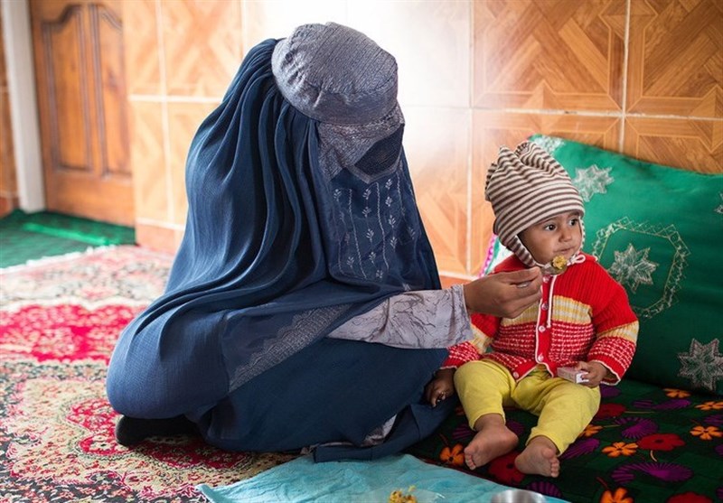 سازمان ملل: 600 هزار کودک افغان با خطر مرگ روبرو هستند