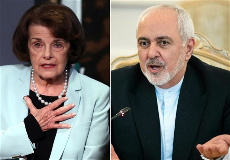 Spokesman Confirms Iranian FM’s Meeting with US Senator