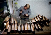 توزیع مواد اولیه صنعت کفش در قم عادلانه نیست