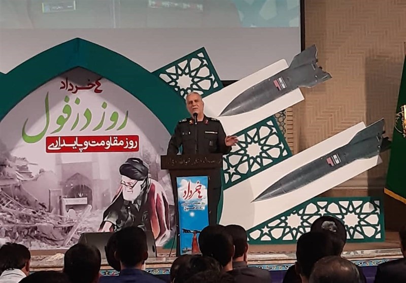 خوزستان| جبهه اقتصادی نیازمند فرهنگ مقاومت است