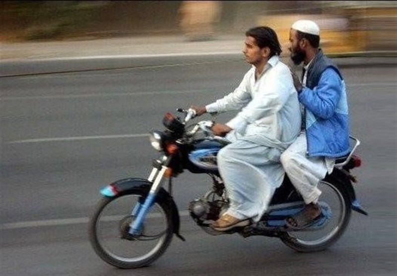 لاہور میں 20 اور 21 رمضان المبارک کو ڈبل سواری پر پابندی