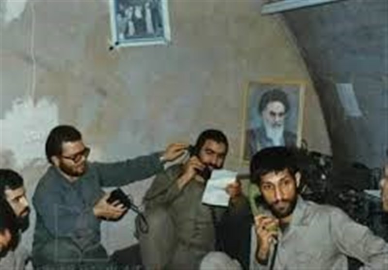 دفاع مقدس , سازمان مجاهدین خلق ایران (منافقین) , رژیم صهیونیستی (اسرائیل) , 