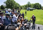 تلاش کاخ سفید برای کنترل خبر رسانی درباره کرونا در آمریکا