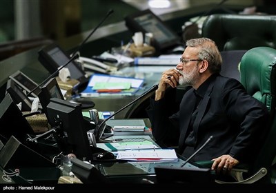 علی لاریجانی نامزد ریاست مجلس شورای اسلامی