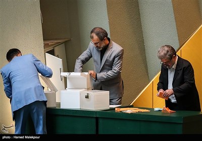 انتخابات هیئت رئیسه مجلس شورای اسلامی