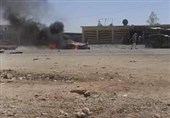 انفجار تروریستی در دیالی عراق