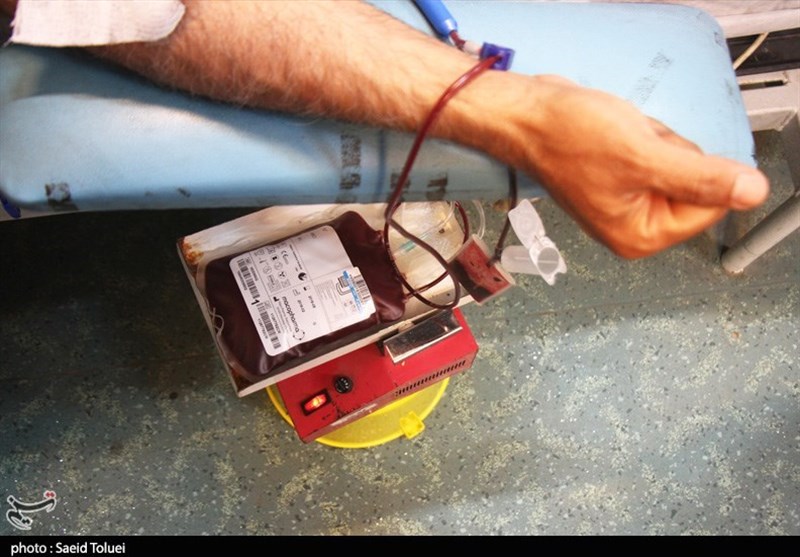 اهداء خون در استان بوشهر 22 درصد کاهش یافت