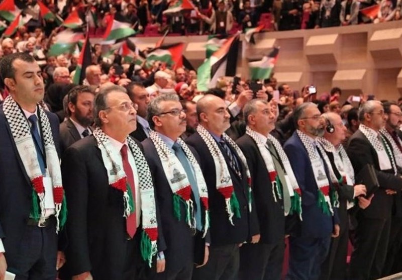 کنفرانس مردمی فلسطینیان: کنفرانس بحرین خیانت به فداکاری ملت فلسطین است