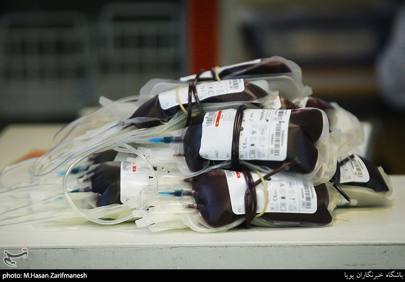 بیش از 21000 واحد پلاکت خون در استان مرکزی تولید شد