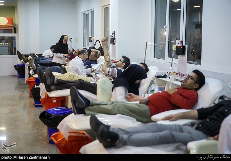 استاندار قزوین: افزایش 30 درصدی اهداکنندگان خون در شب های قدر در استان