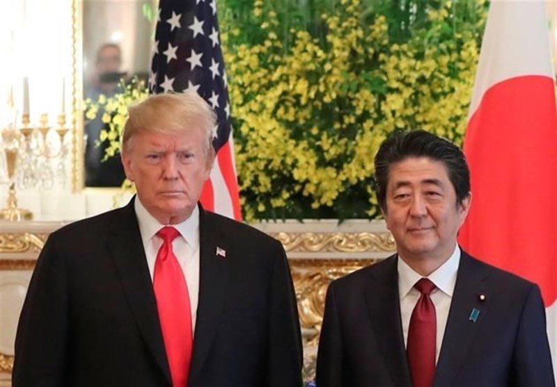 رایزنی تلفنی شینزو آبه با ترامپ درباره استعفا از نخست وزیری ژاپن