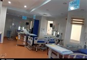 کرمان| مرکز درمان بستر فاریاب با حضور وزیر بهداشت به بهره‌برداری رسید