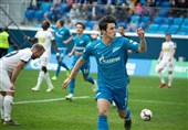 Sardar Azmoun: I Hope to Play Well Next Season