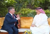 تماس تلفنی پادشاه بحرین با همتای اردنی‌اش