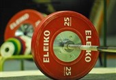 وزنه‌برداری قهرمانی جوانان جهان| اعلام برنامه مسابقات ورزشکاران ایران