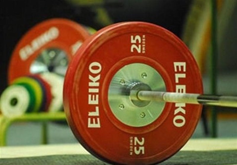 Iranian Weightlifters Win Two Medals at Junior World Championships