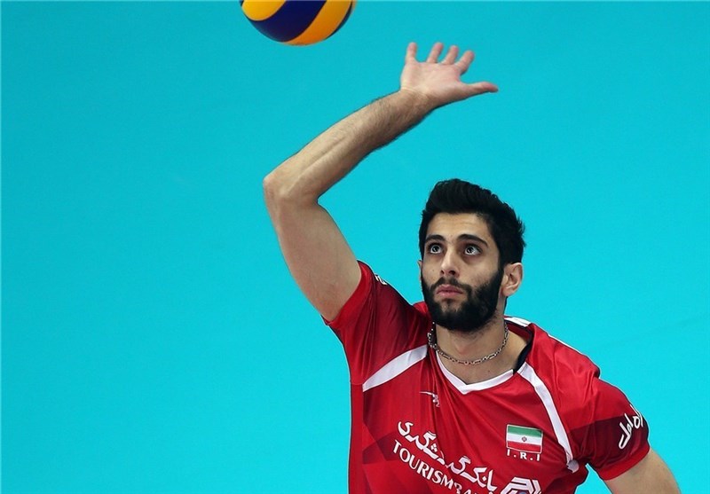 والیبال انتخابی المپیک| عبادی‌پور، بهترین پاسور!/ موسوی و شفیعی در بین برترین مدافعان