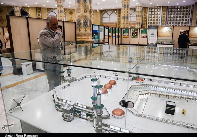 موزه دین و دنیا مسجد مقدس جمکران به روایت تصویر