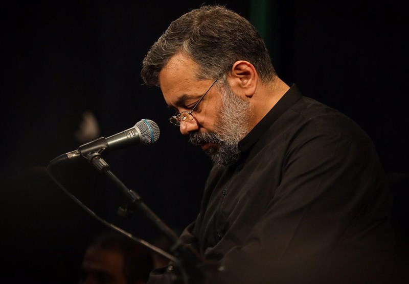 صوت| مداحی محمود کریمی در شب بیست و یکم ماه رمضان