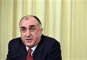 گفتگوهای وزیر امور خارجه جمهوری آذربایجان درباره چشم انداز پروژه های ترانزیتی
