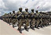 آماده باش ارتش صربستان