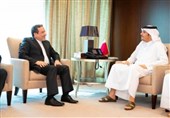بیانیه وزارت خارجه قطر درباره دیدار عراقچی با آل ثانی