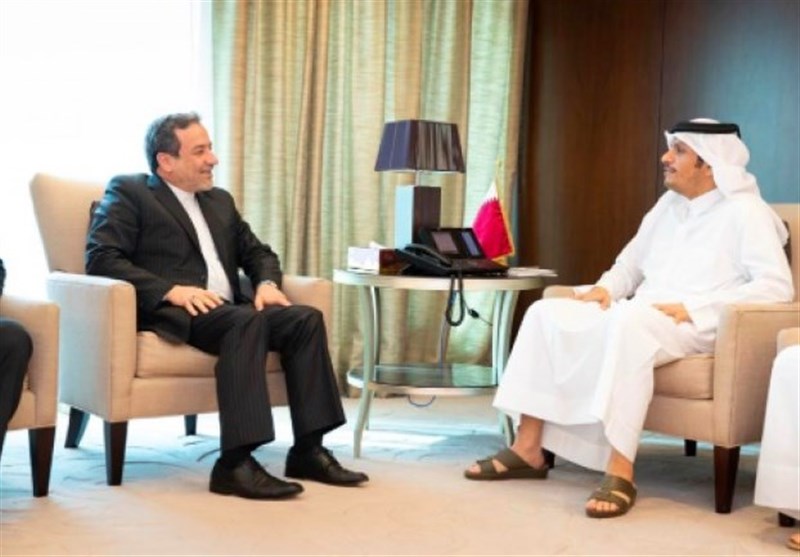 بیانیه وزارت خارجه قطر درباره دیدار عراقچی با آل ثانی