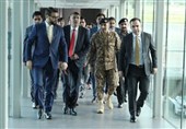 دیدار مشاور امنیت ملی افغانستان با رئیس ستاد مشترک ارتش پاکستان