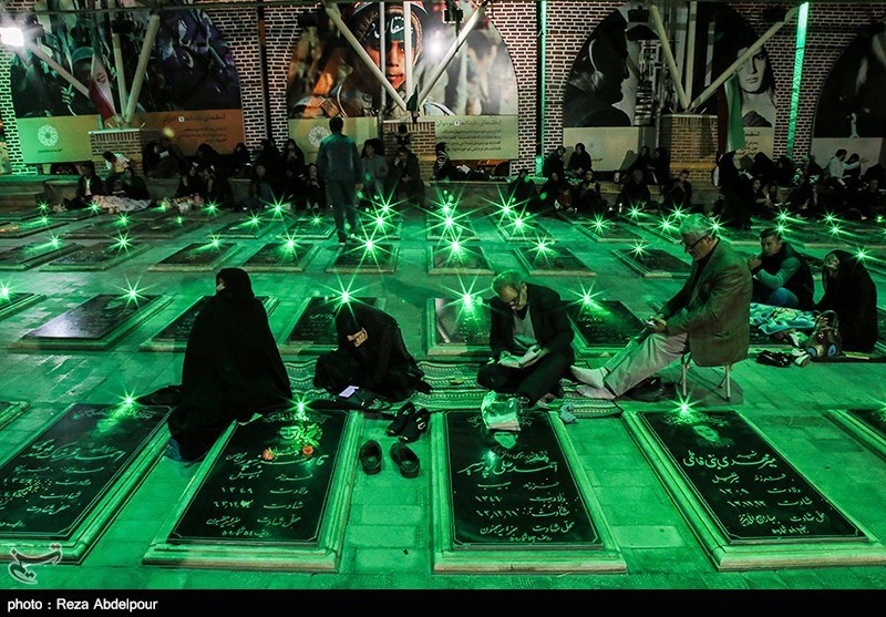 مراسم شب‌های قدر شهرضا در اماکن روباز برگزار می‌شود