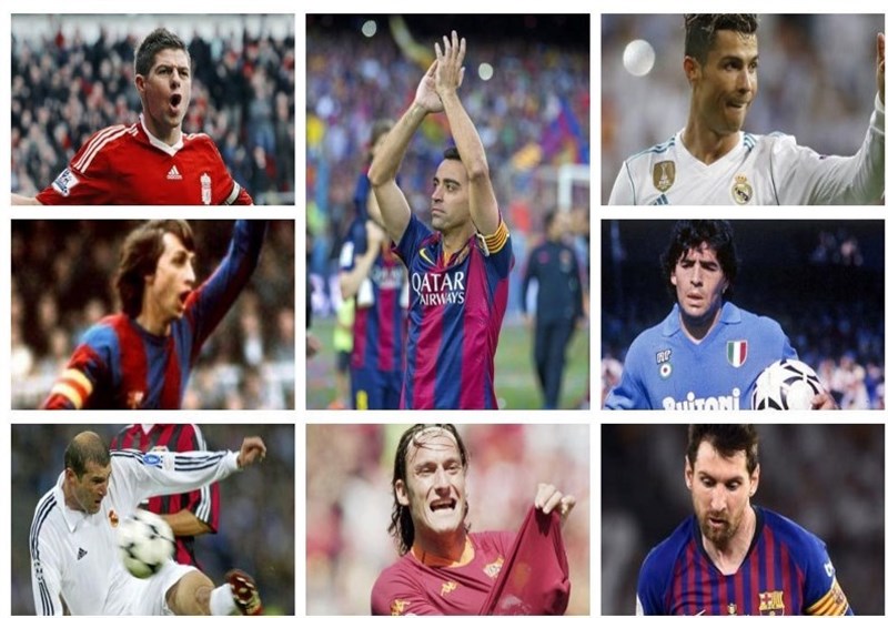 فوتبال جهان| آشنایی با رقبای سنتی اسطوره‌ها؛ کدام ستاره با کدام بازیکن بیشتر روبه‌رو شده است؟