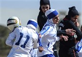 هفته نوزدهم لیگ برتر فوتبال بانوان| دست خالی ذوبی ها درانزلی