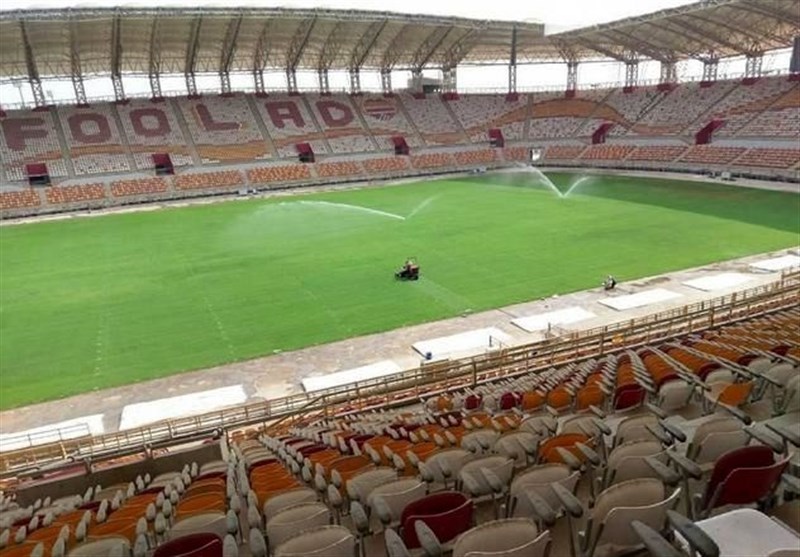 بازی فینال جام حذفی در ورزشگاه اختصاصی شهدای فولادخوزستان برگزار می‌شود‌