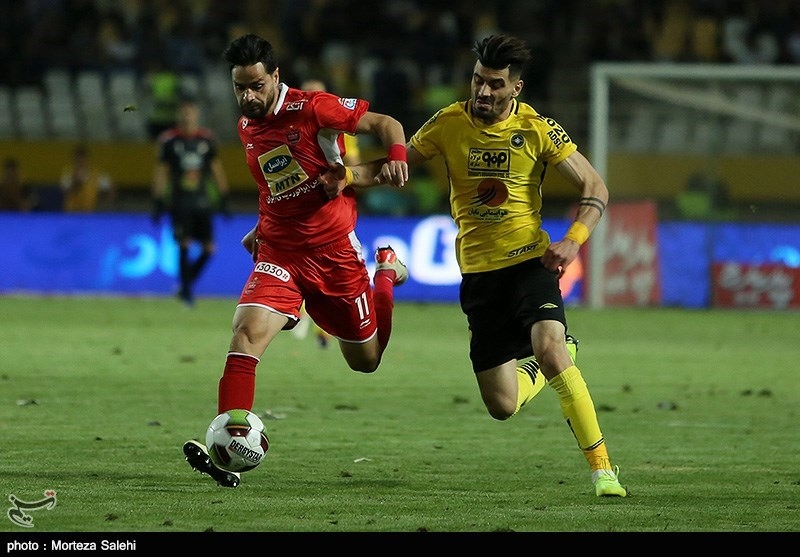 Persepolis Defeats Sepahan to Advance to Iran Hazfi Cup Final