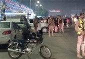 کراچی کے مختلف علاقوں میں اسنیپ چیکنگ